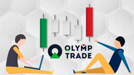 Comment trader le Forex dans Olymp Trade