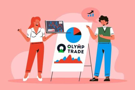 Cách bắt đầu giao dịch Olymp Trade vào năm 2023: Hướng dẫn từng bước cho người mới bắt đầu