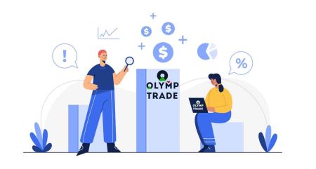 Wie man bei Olymp Trade einzahlt und handelt