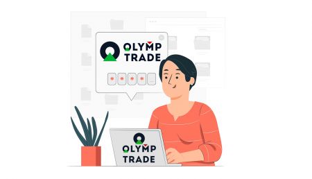 Kako se prijaviti i prijaviti na račun u Olymp Trade