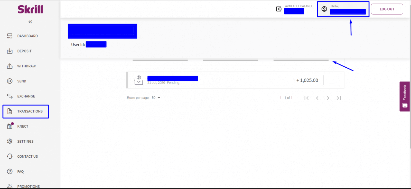 Kā aizpildīt KYC vietnē Olymptrade