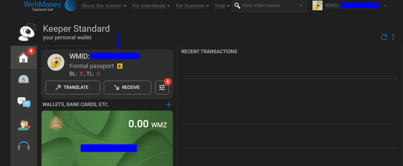 Kā aizpildīt KYC vietnē Olymptrade