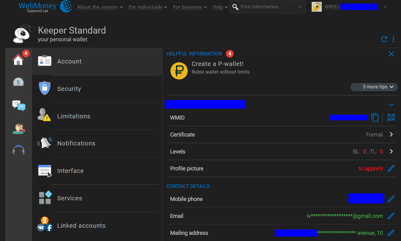 Kā aizpildīt KYC vietnē Olymptrade
