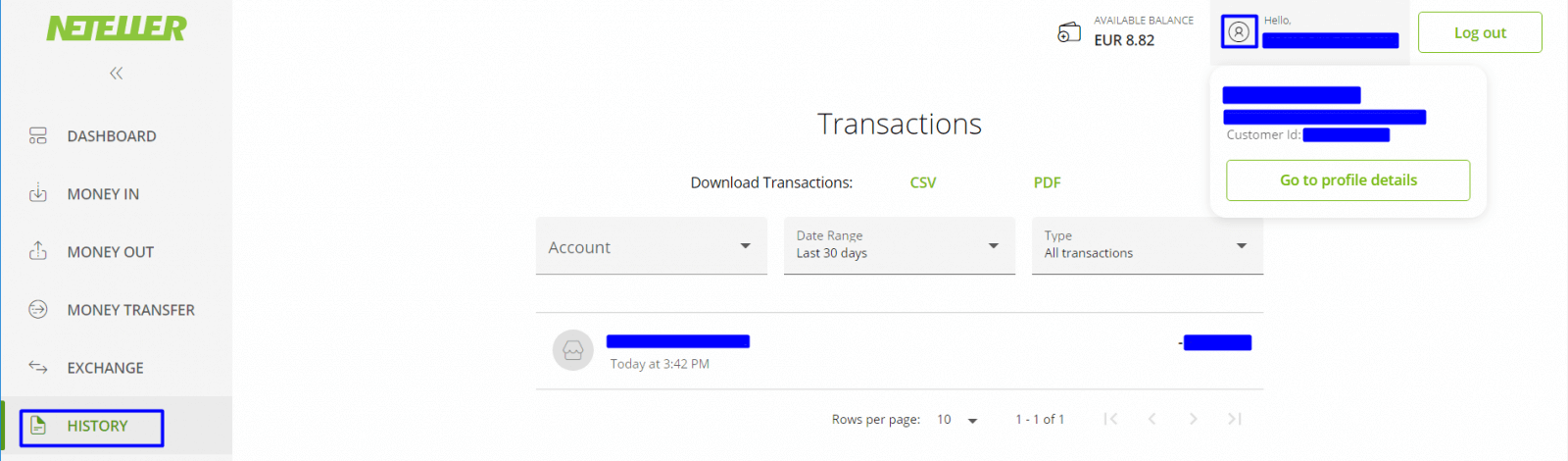 Kā aizpildīt KYC vietnē Olymptrade