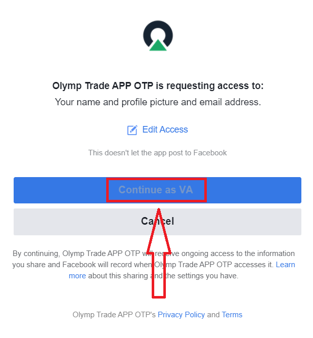 Kā lejupielādēt un instalēt Olymptrade lietojumprogrammu klēpjdatoram/personālajam datoram (Windows, macOS) Kā lejupielādēt un instalēt Olymptrade lietojumprogrammu klēpjdatoram/personālajam datoram (Windows, macOS)