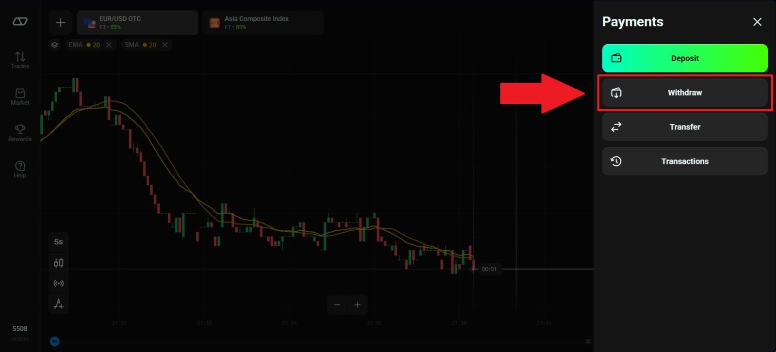 Paano Kunin ang Iyong Pera mula sa Olymptrade sa 2026: Mga Hakbang at Singilin sa Pag-withdraw