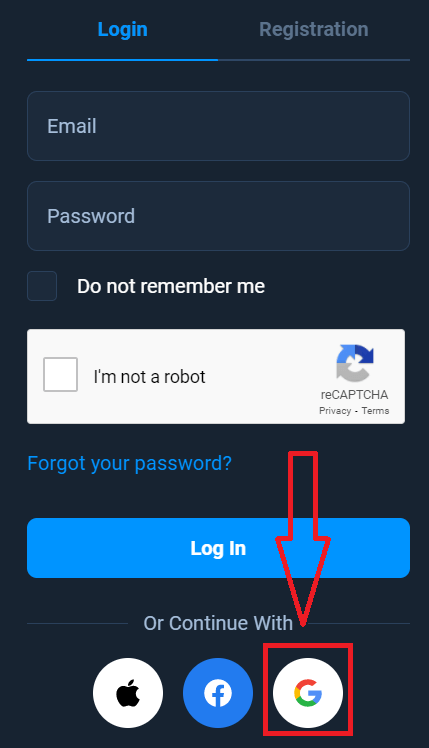 Kā pieteikties un sākt tirdzniecību Olymptrade Kā pieteikties un sākt tirdzniecību Olymptrade