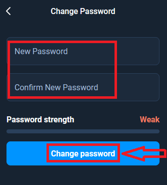 Kā pieteikties un verificēt kontu pakalpojumā Olymptrade