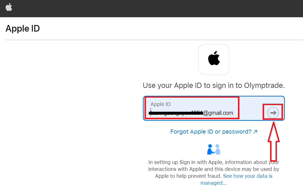 Como abrir uma conta e fazer login na Olymptrade Como abrir uma conta e fazer login na Olymptrade