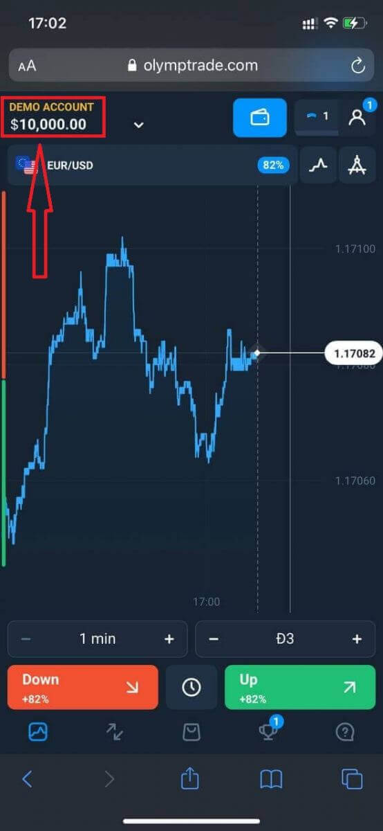 Como se registrar e negociar Forex no Olymptrade Como se registrar e negociar Forex no Olymptrade