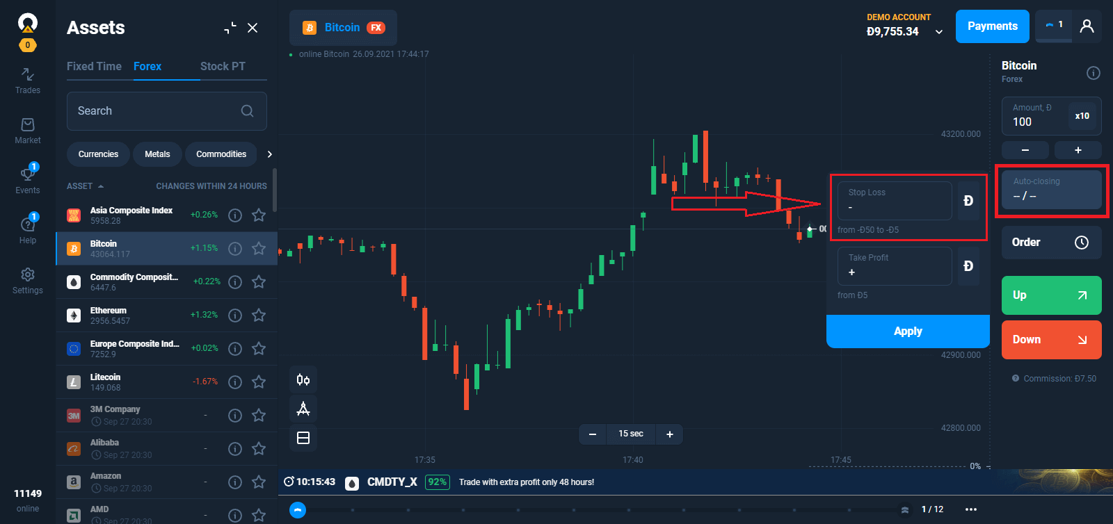 Como se registrar e negociar Forex no Olymptrade Como se registrar e negociar Forex no Olymptrade