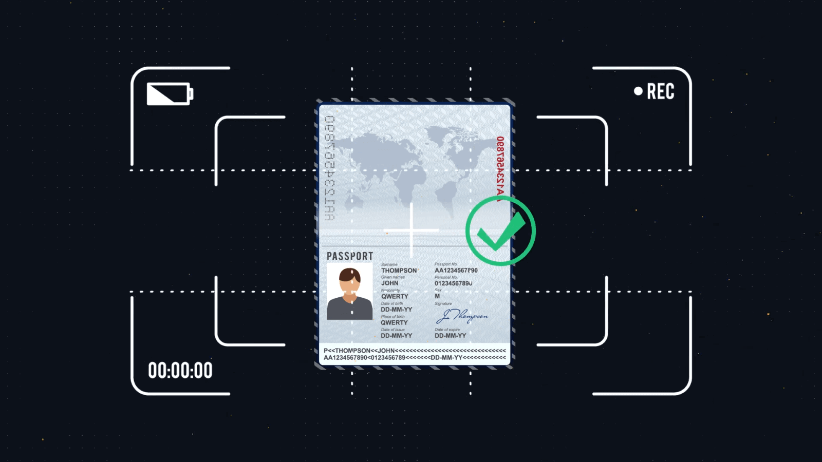 Kā reģistrēties un verificēt kontu pakalpojumā Olymptrade