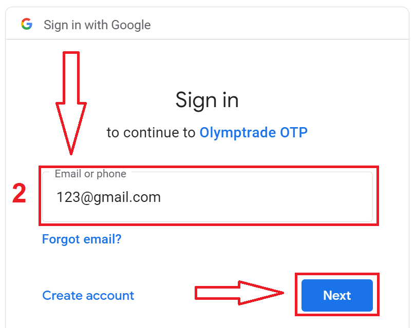 How to Register and Withdraw Money at Olymp Trade How to Register and Withdraw Money at Olymp Trade
