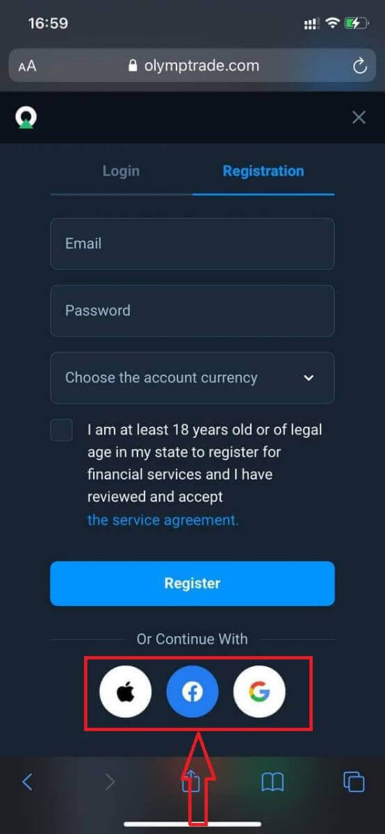 How to Register and Withdraw Money at Olymp Trade How to Register and Withdraw Money at Olymp Trade