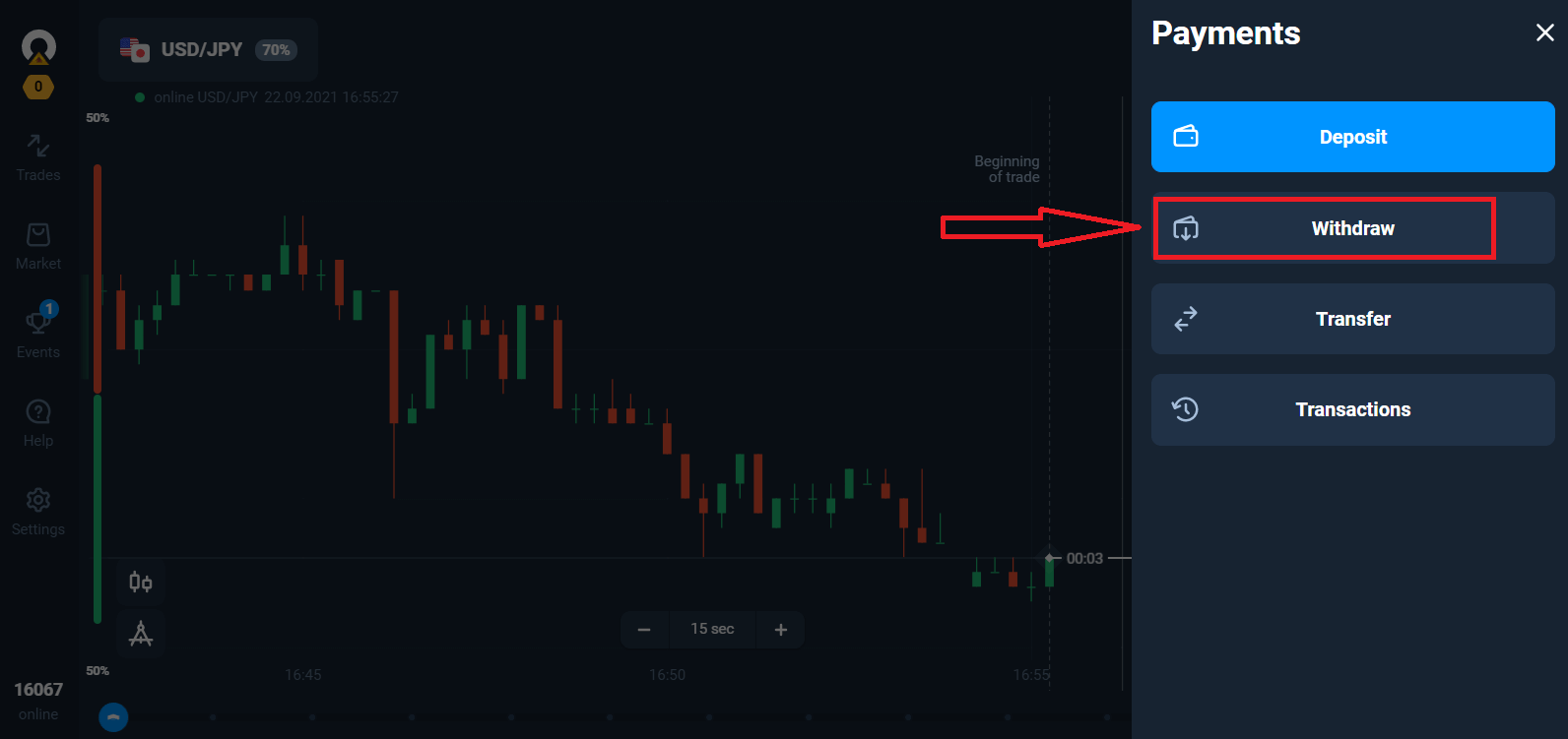 Kif tibda l-Olymptrade Trading fl-2021: Gwida Pass Pass għal Jibdew