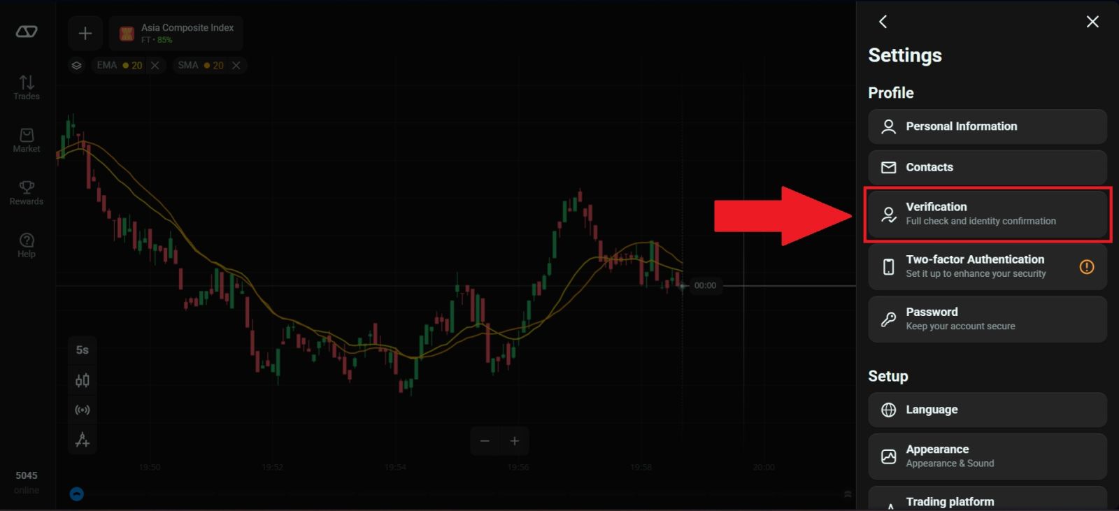 Olymptrade Account Verification 2026: Paano Kumpletuhin ang KYC Step by Step