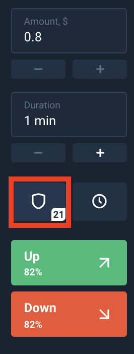 Што е трговија без ризик? Како да го користите на Olymptrade Што е трговија без ризик? Како да го користите на Olymptrade