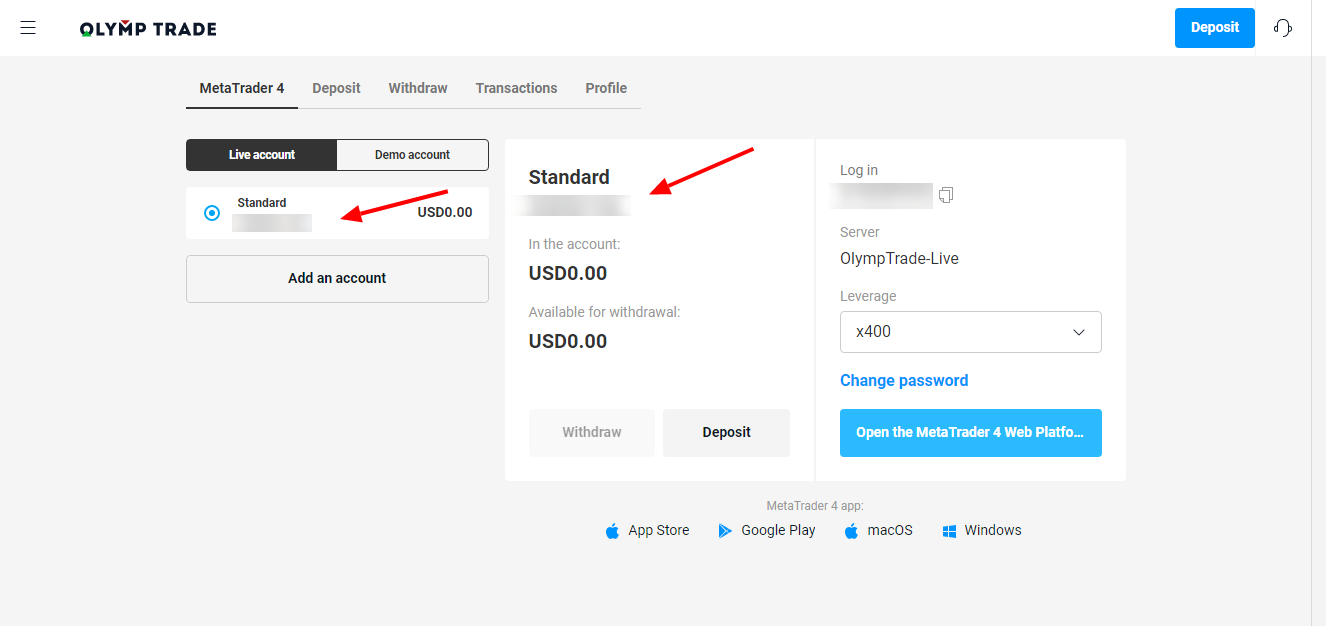 How to register and setup MetaTrader 4 (MT4) for Olymp Trade How to register and setup MetaTrader 4 (MT4) for Olymp Trade