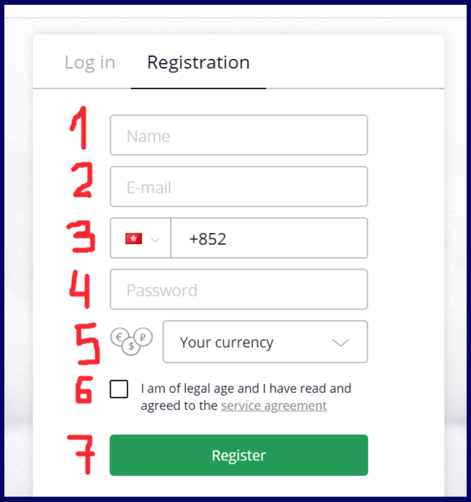 How to Open a Demo Account on Olymp Trade? How to Open a Demo Account on Olymp Trade?