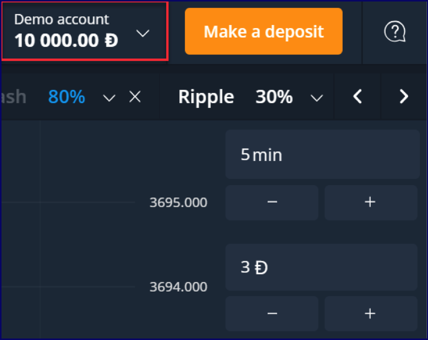 How to Open a Demo Account on Olymp Trade? How to Open a Demo Account on Olymp Trade?