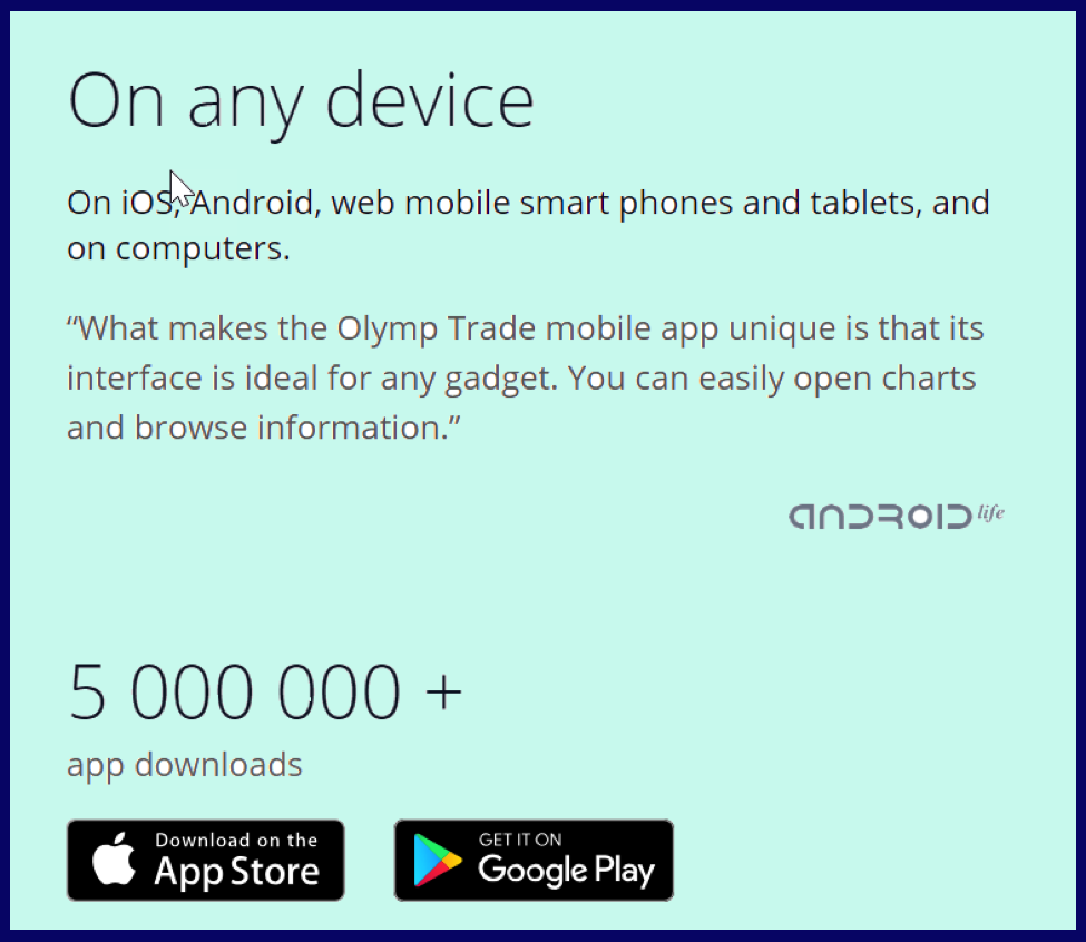 How to Open a Demo Account on Olymp Trade? How to Open a Demo Account on Olymp Trade?