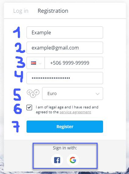 How to Open Account and Sign in to Olymp Trade How to Open Account and Sign in to Olymp Trade