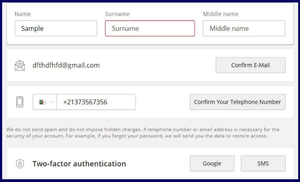 How to Open Account and Sign in to Olymp Trade How to Open Account and Sign in to Olymp Trade