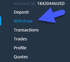 How to Withdraw and Make a Deposit Money in Olymp Trade How to Withdraw and Make a Deposit Money in Olymp Trade