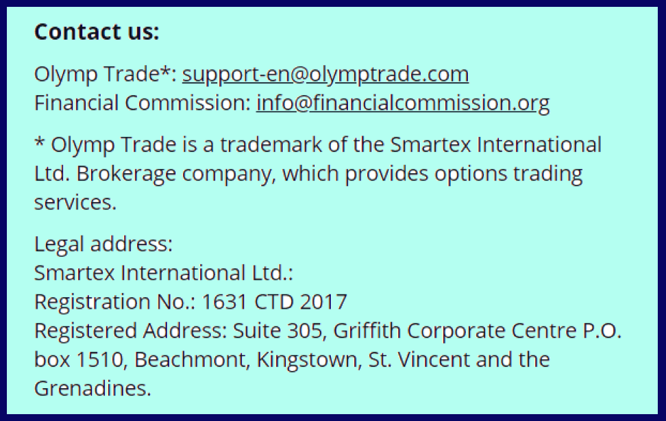 Est-ce que Olymp Trade Scam ou Safe Broker? Est-ce que Olymp Trade Scam ou Safe Broker?