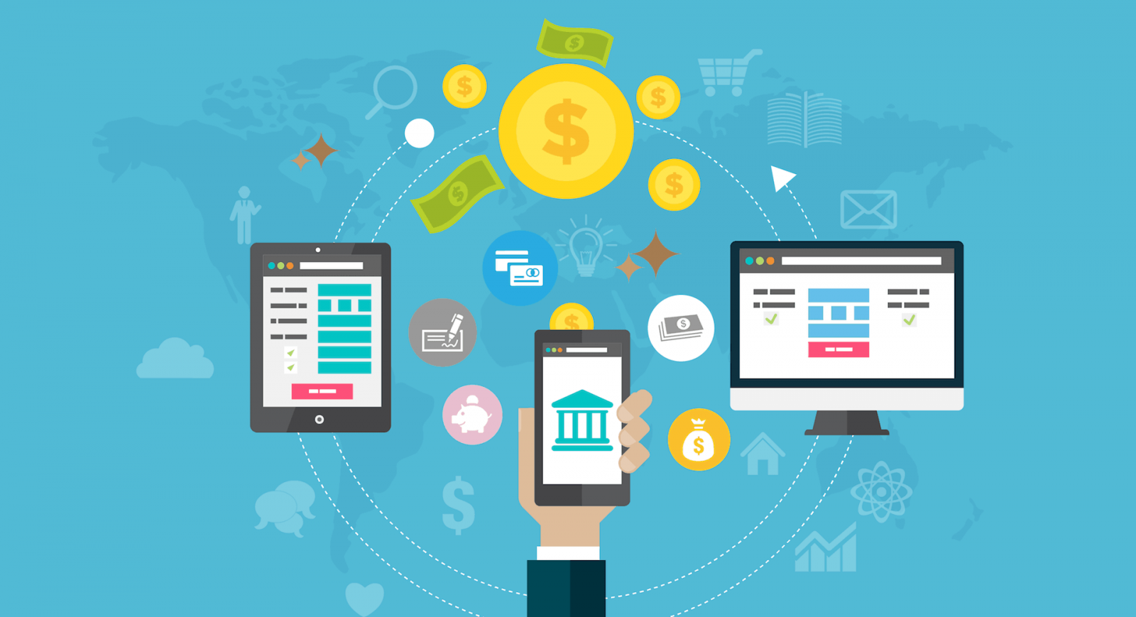 What Are The Advantages Of Using An E-Wallet on Olymp Trade What Are The Advantages Of Using An E-Wallet on Olymp Trade