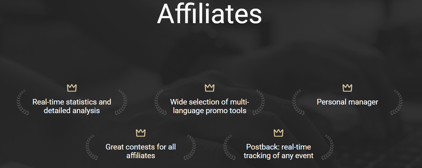 What is the Olymp Trade Affiliate Program? How does It work What is the Olymp Trade Affiliate Program? How does It work